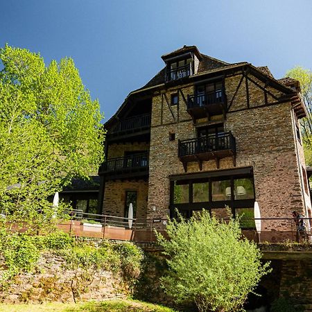 Moulin De Cambelong- Emilie & Thomas Hotel Conques-en-Rouergue Kültér fotó